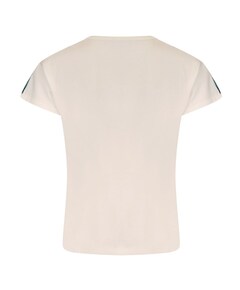 Dames T-shirt ecru