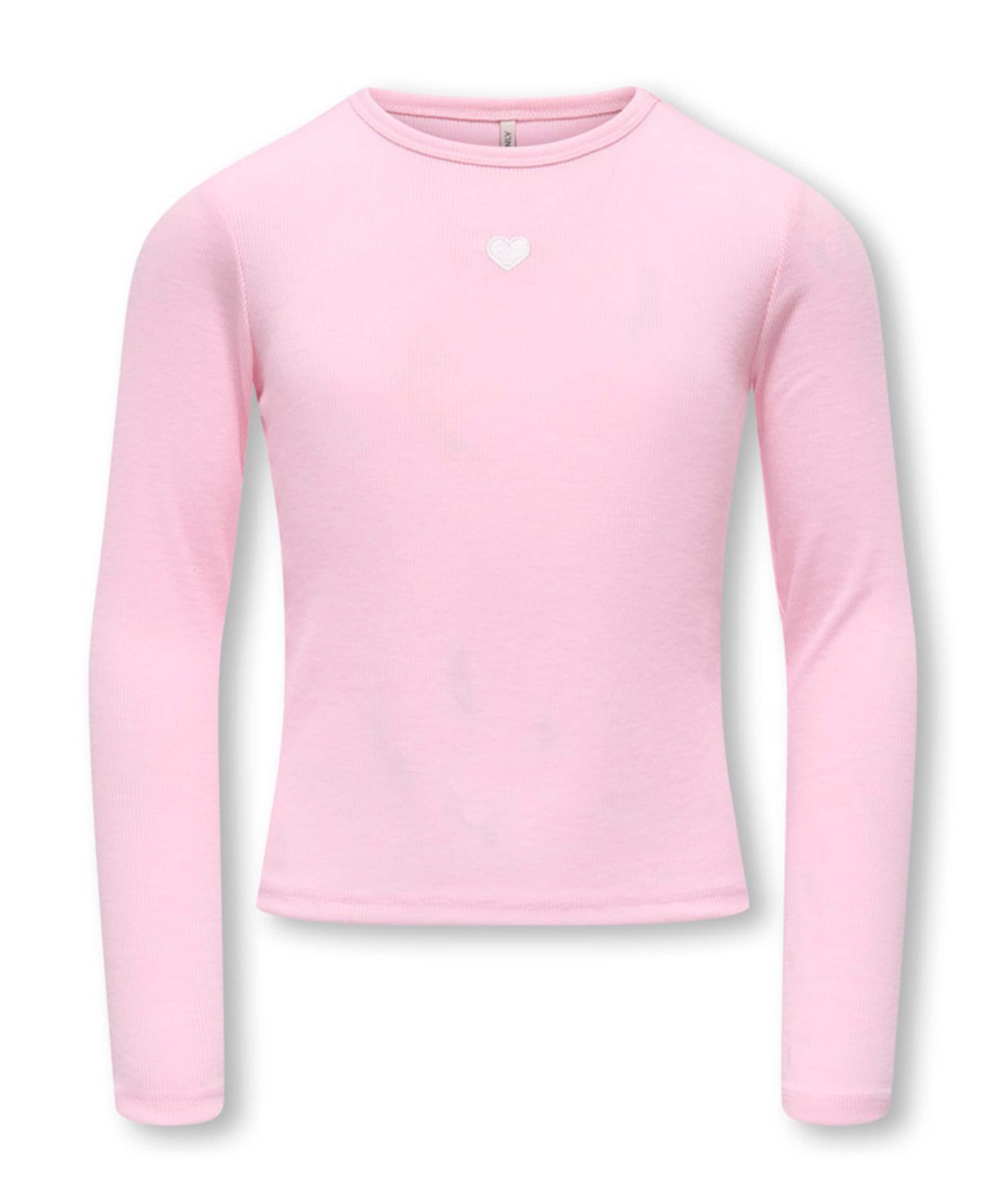 Meisjes T-shirt roze