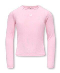 Meisjes T-shirt roze