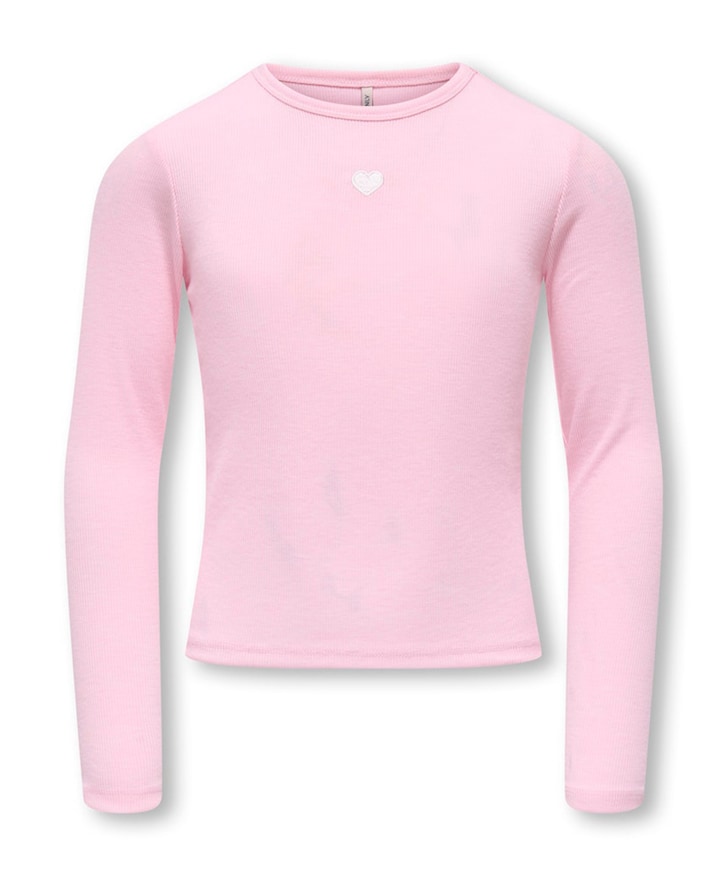 Meisjes T-shirt roze