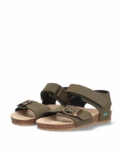 Ben Beach jongens sandalen groen
