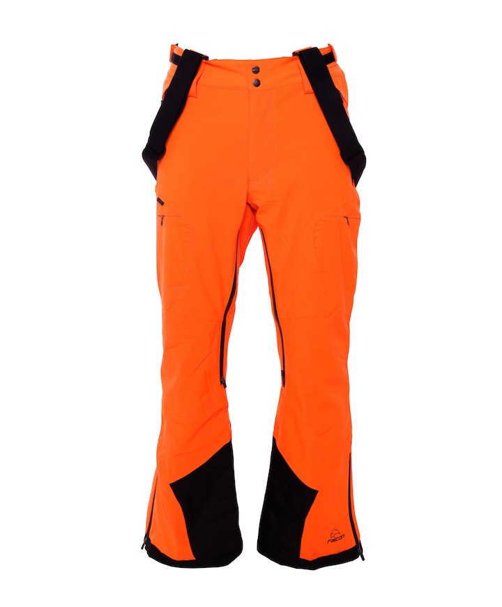 Hunseby II heren skibroek oranje