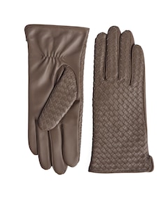 Dames handschoenen bruin