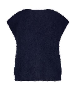 Gilet blauw