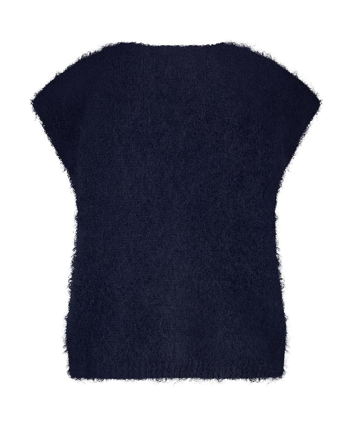 Gilet blauw