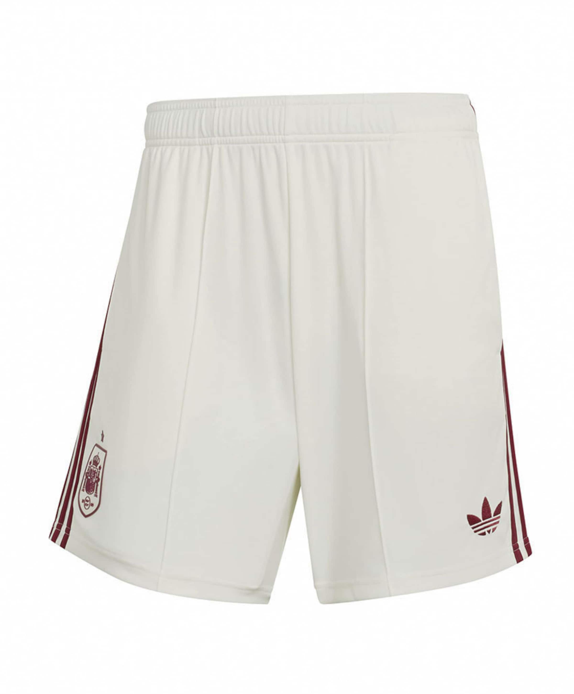 Rfef A Sho heren short ecru