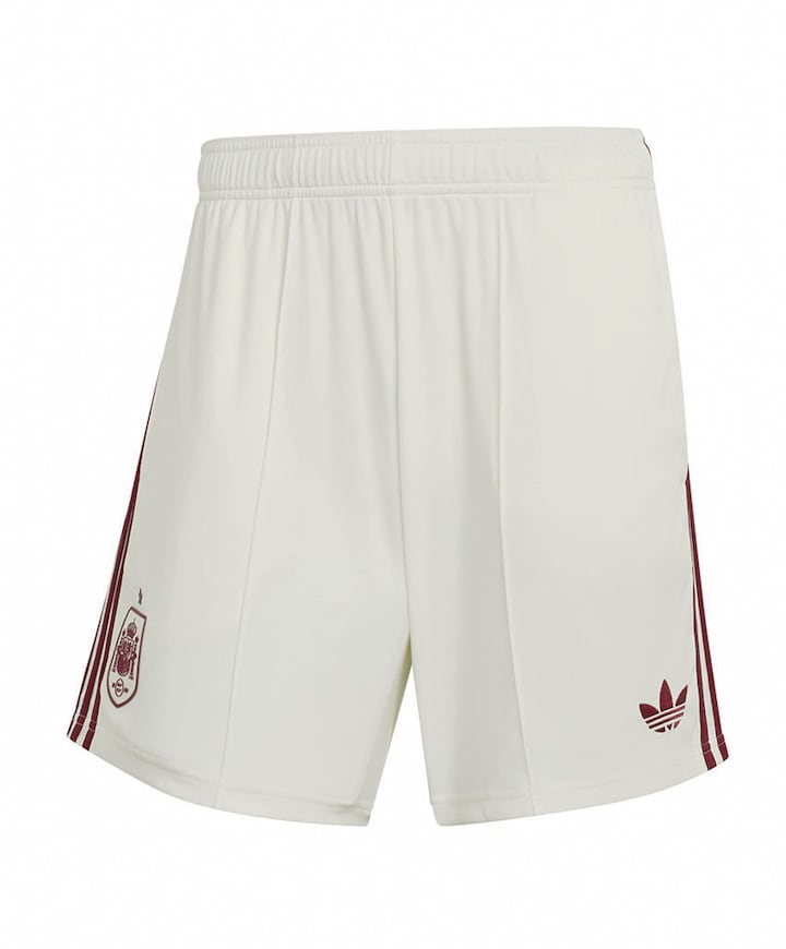 Rfef A Sho heren short ecru