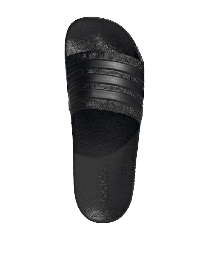 Adilette Shower badslipper zwart