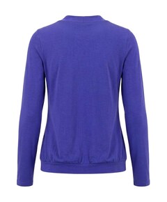 Dames blouse paars