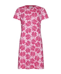 Dames nachthemd roze