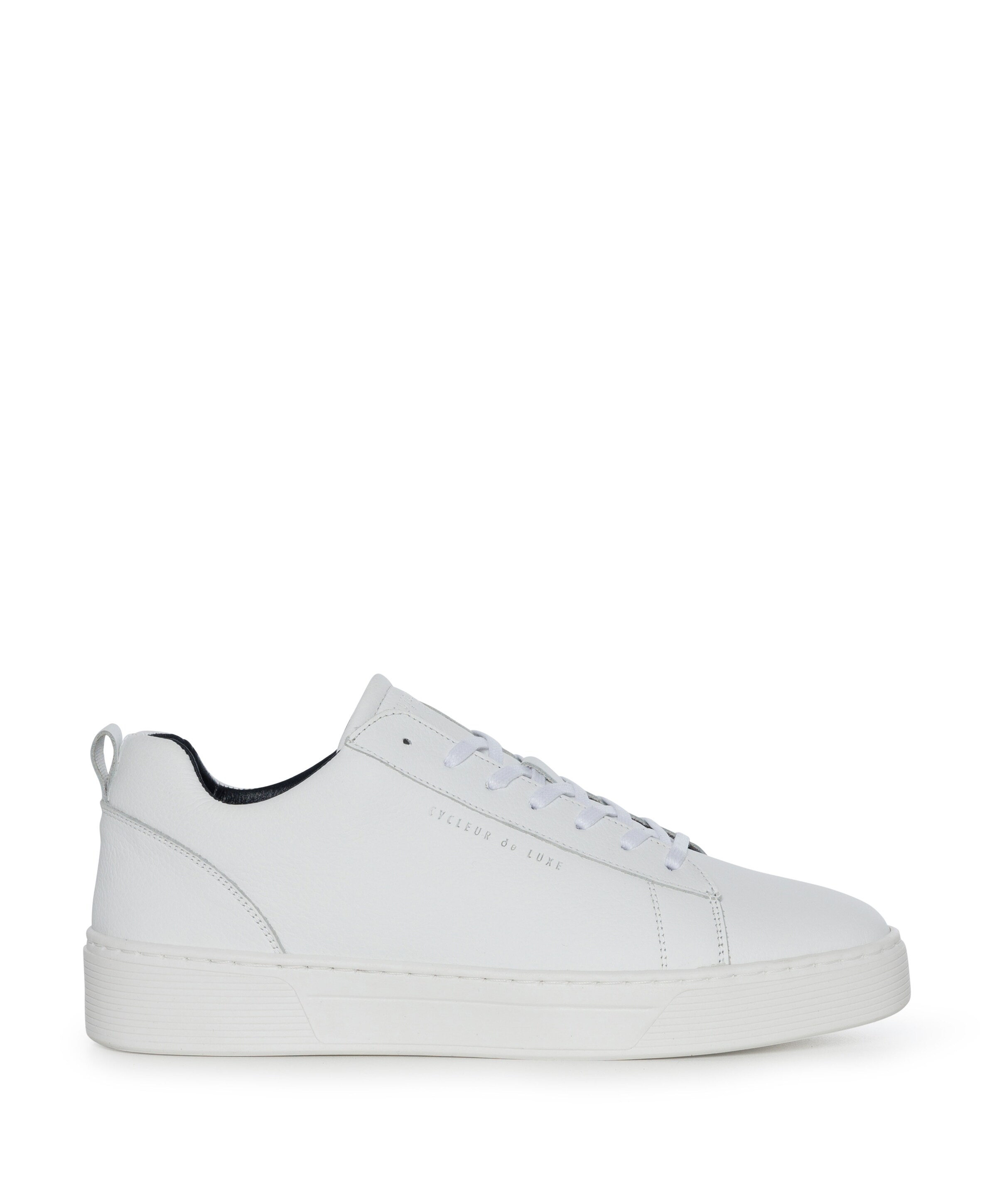 T3 heren sneakers wit