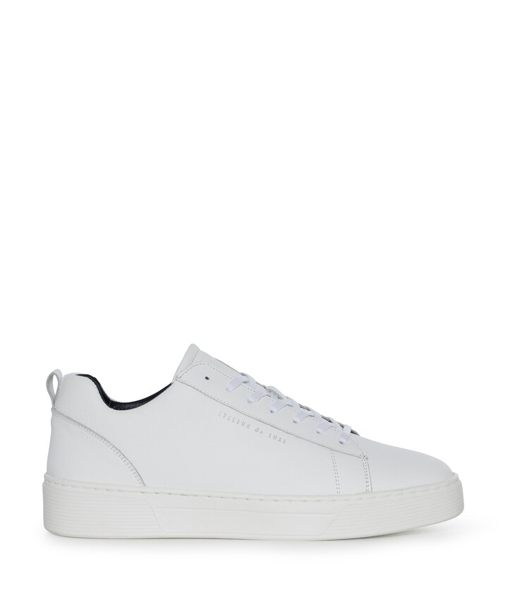 T3 heren sneakers wit