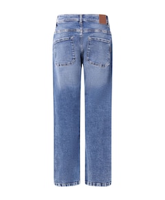 Relaxed fit jongens jeans blauw