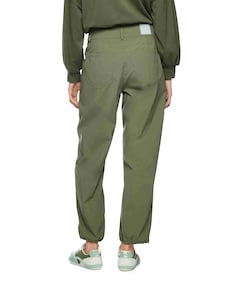 RUMA dames pantalon groen