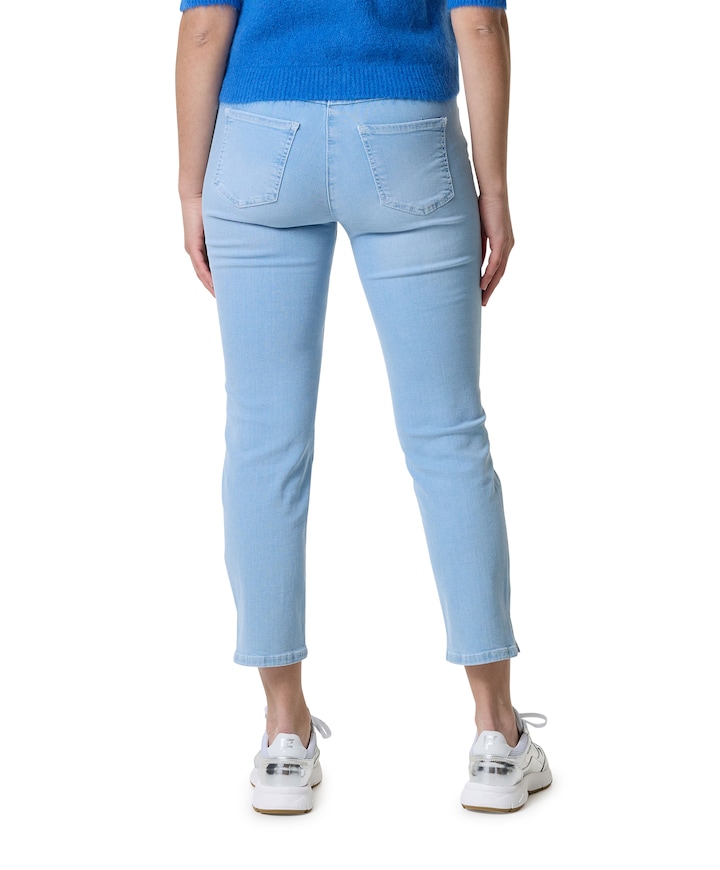 be loved 7/8 jeans blauw