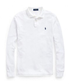 Heren polo wit