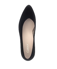 dames pumps zwart