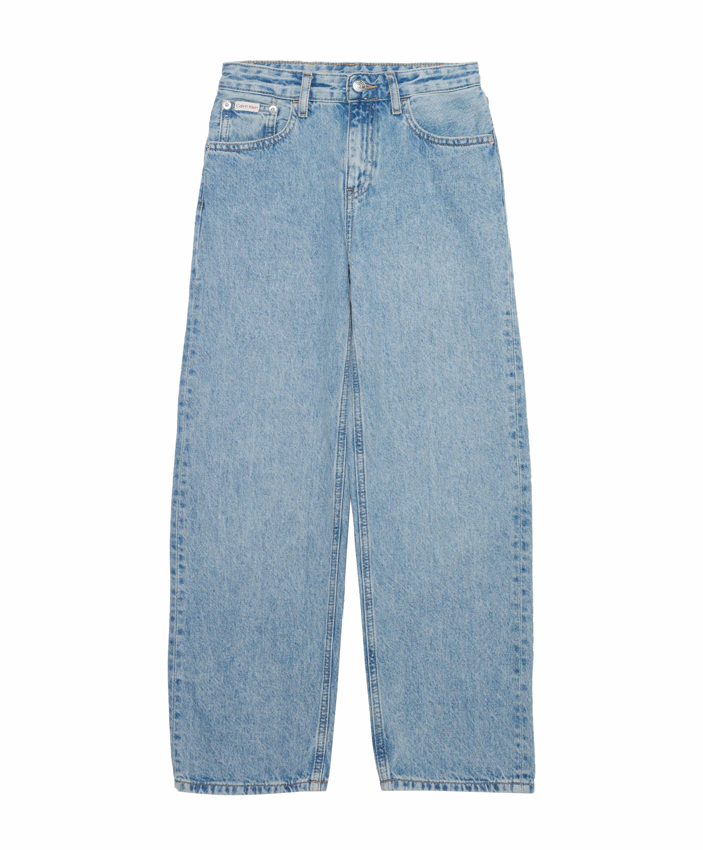 SKATER JEAN jongens jeans blauw