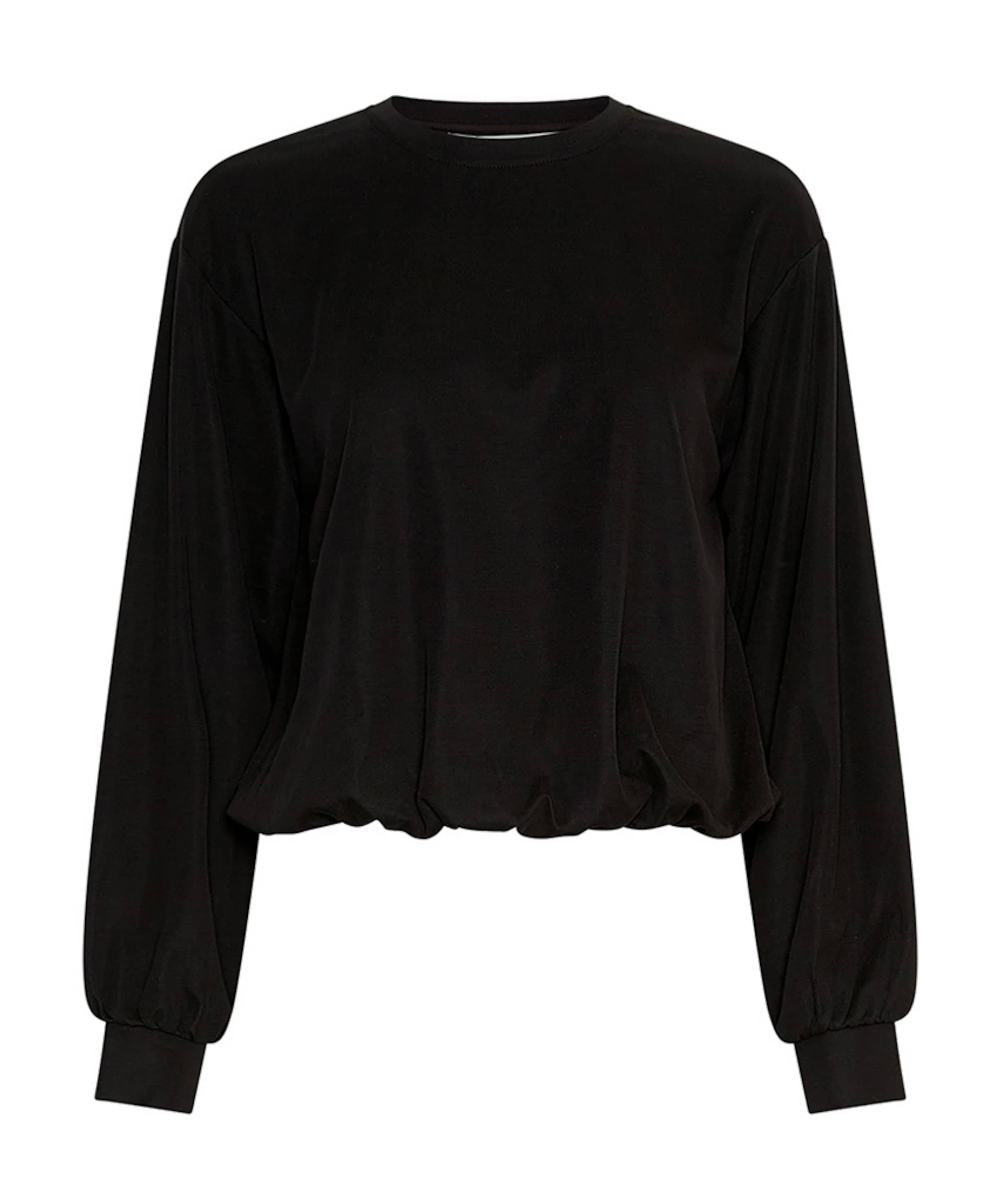 Dames sweater zwart