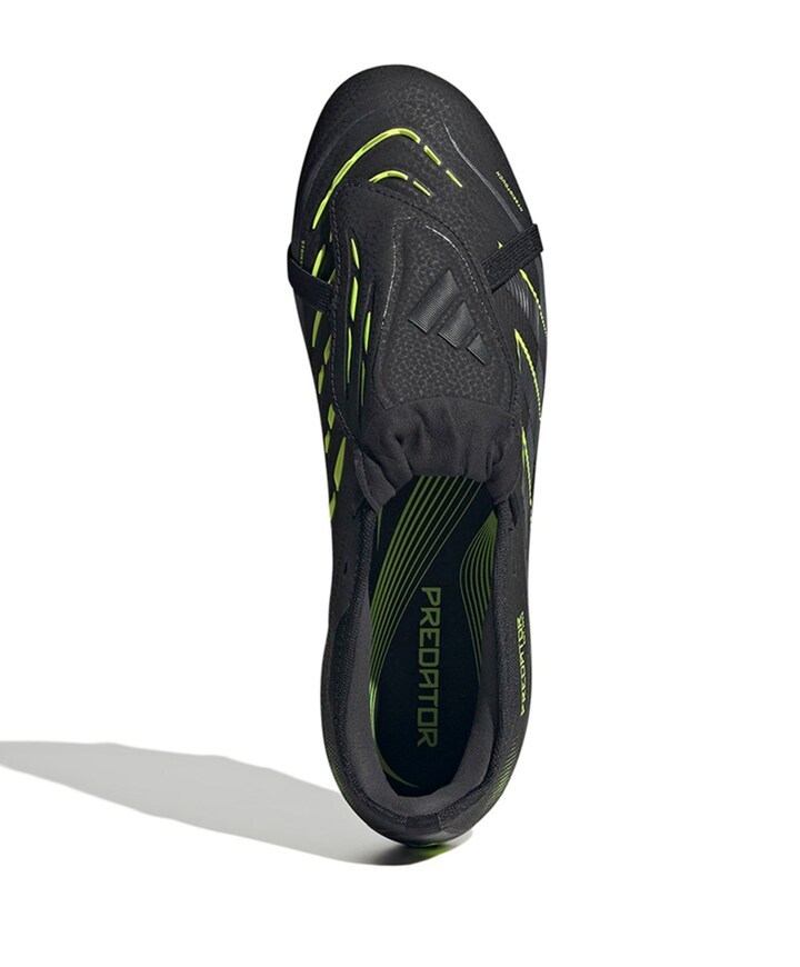 Predator Pro Ft Fg heren voetbalschoenen zwart