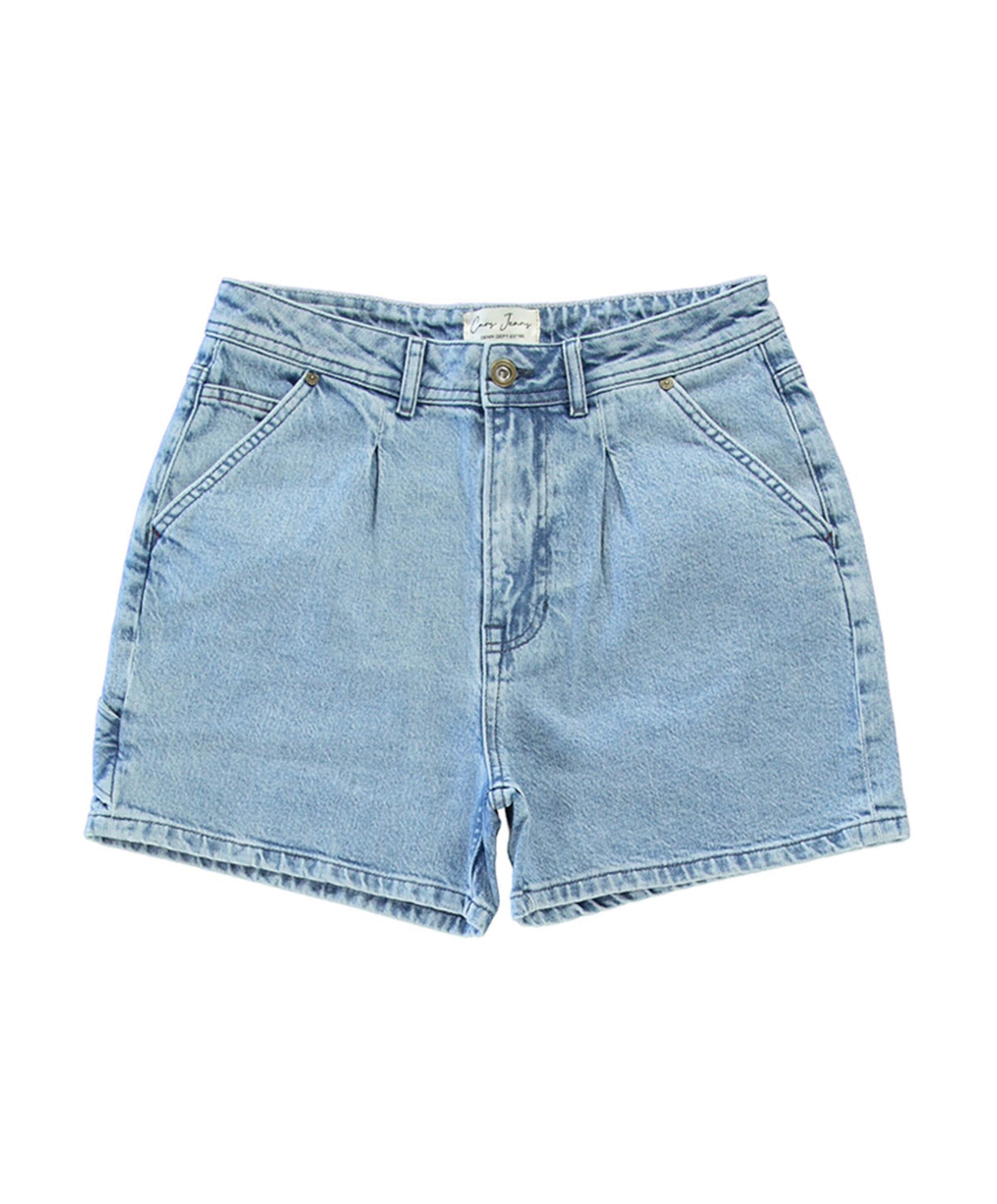 Kids MAUI Short Black Used meisjes korte broek blauw