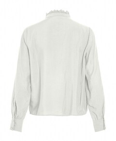Dames blouse ecru