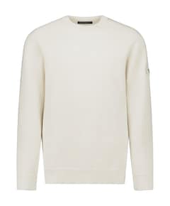 Heren trui beige