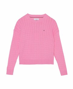 Meisjes sweater roze