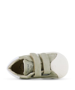 jongens sneakers beige