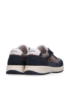 Hawker heren sneakers blauw