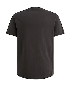 Heren T-shirt bruin