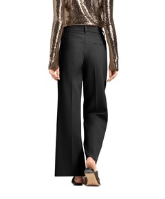 Amelie dames pantalon zwart