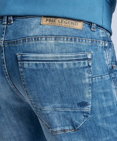 PME LEGEND NIGHTFLIGHT STRET jeans blauw