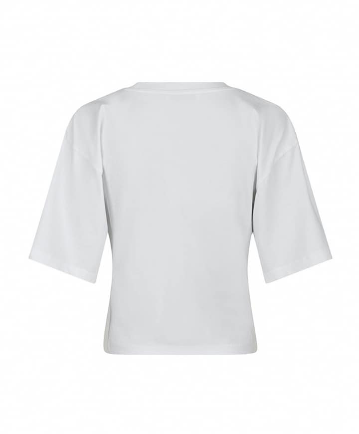 Dames t-shirt wit