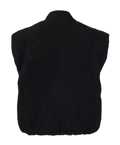Dames gilet zwart