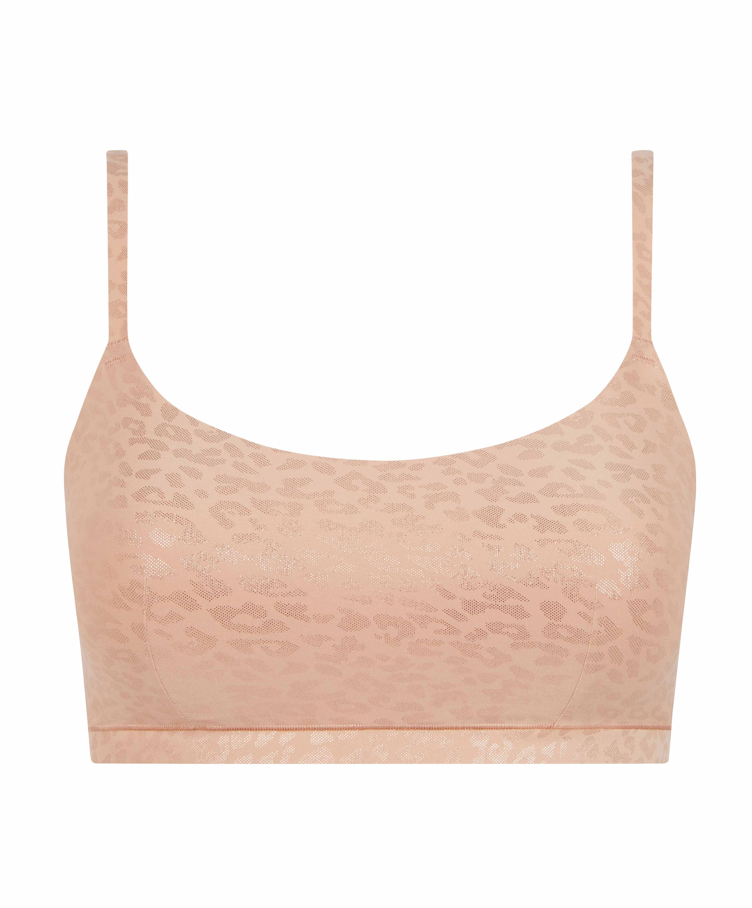 Dames bralette roze