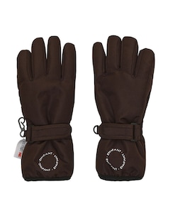 Uniseks handschoenen  bruin
