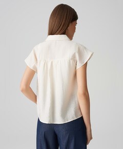 Blouse beige