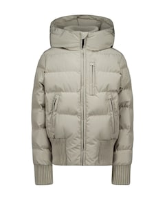 Meisjes jas beige