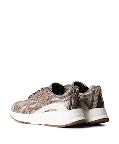 Bailey dames sneakers bruin