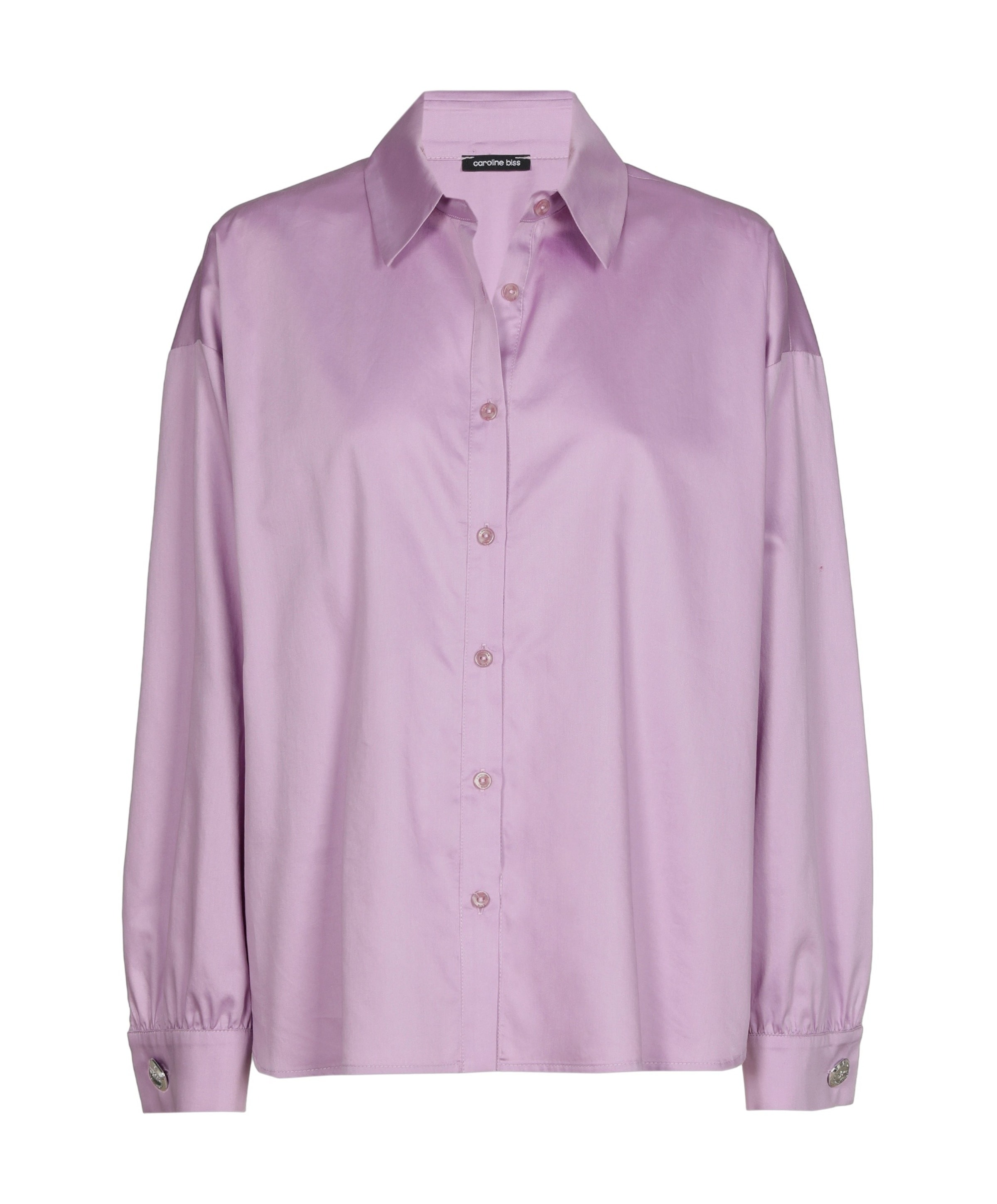 Dames blouse paars