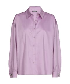 Dames blouse paars