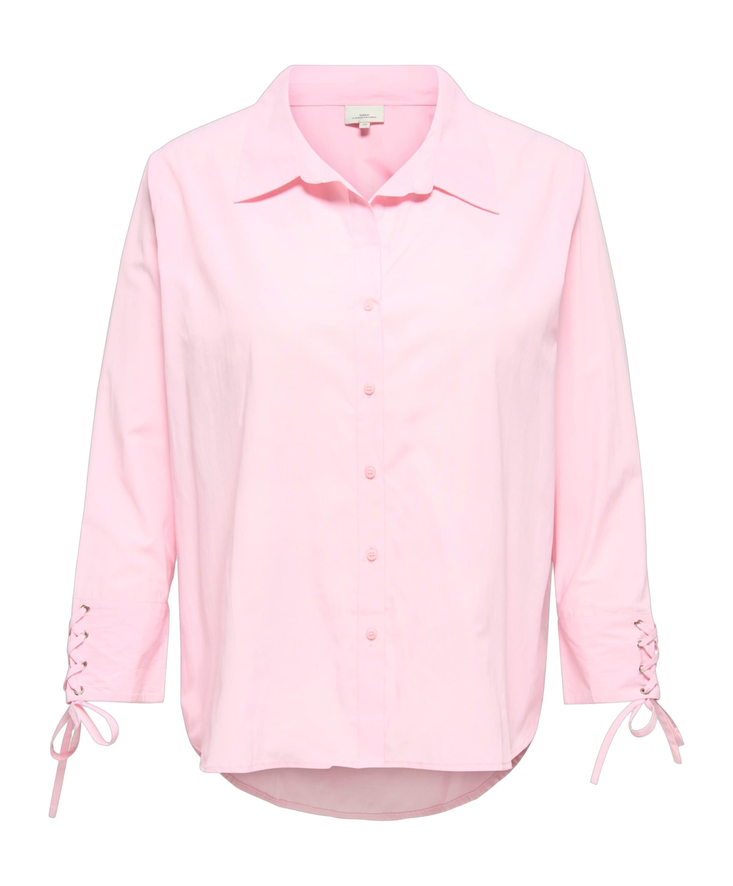 Dames blouse roze