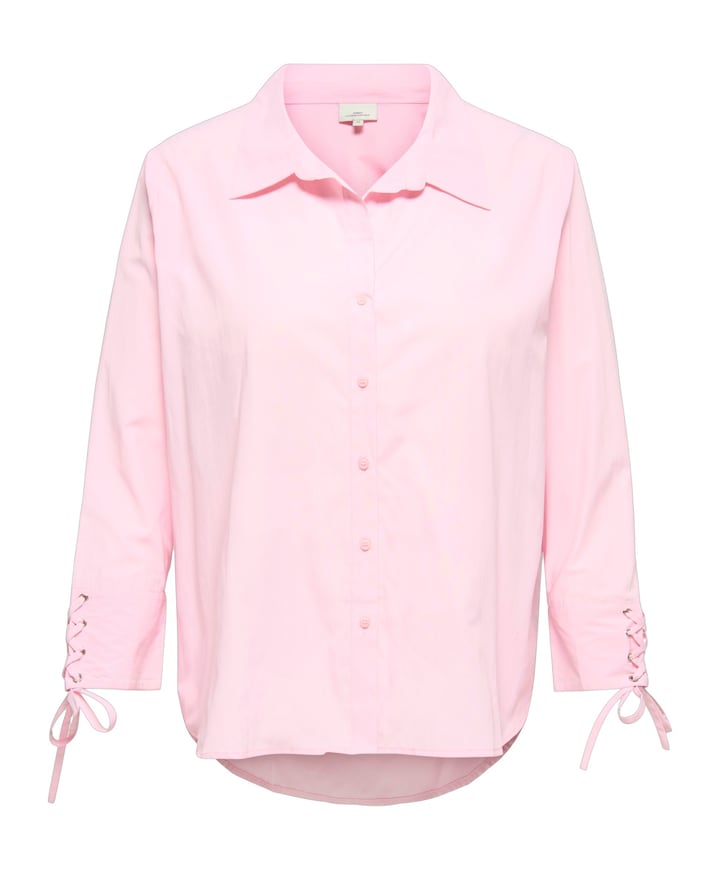 Dames blouse roze
