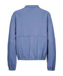 Dames jas blauw