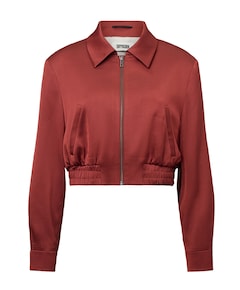 Dames jas rood