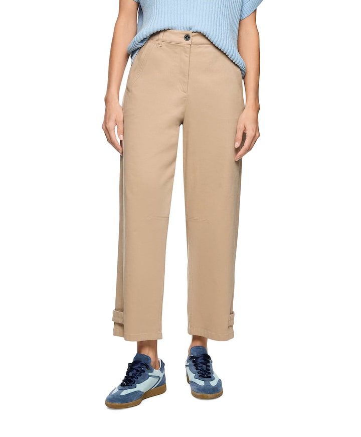 RUMA dames pantalon beige