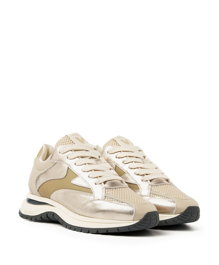 Usher Riggs sneakers beige