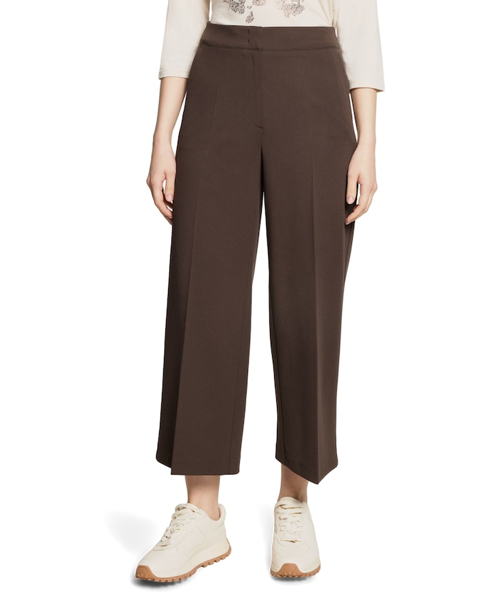 dames culotte bruin