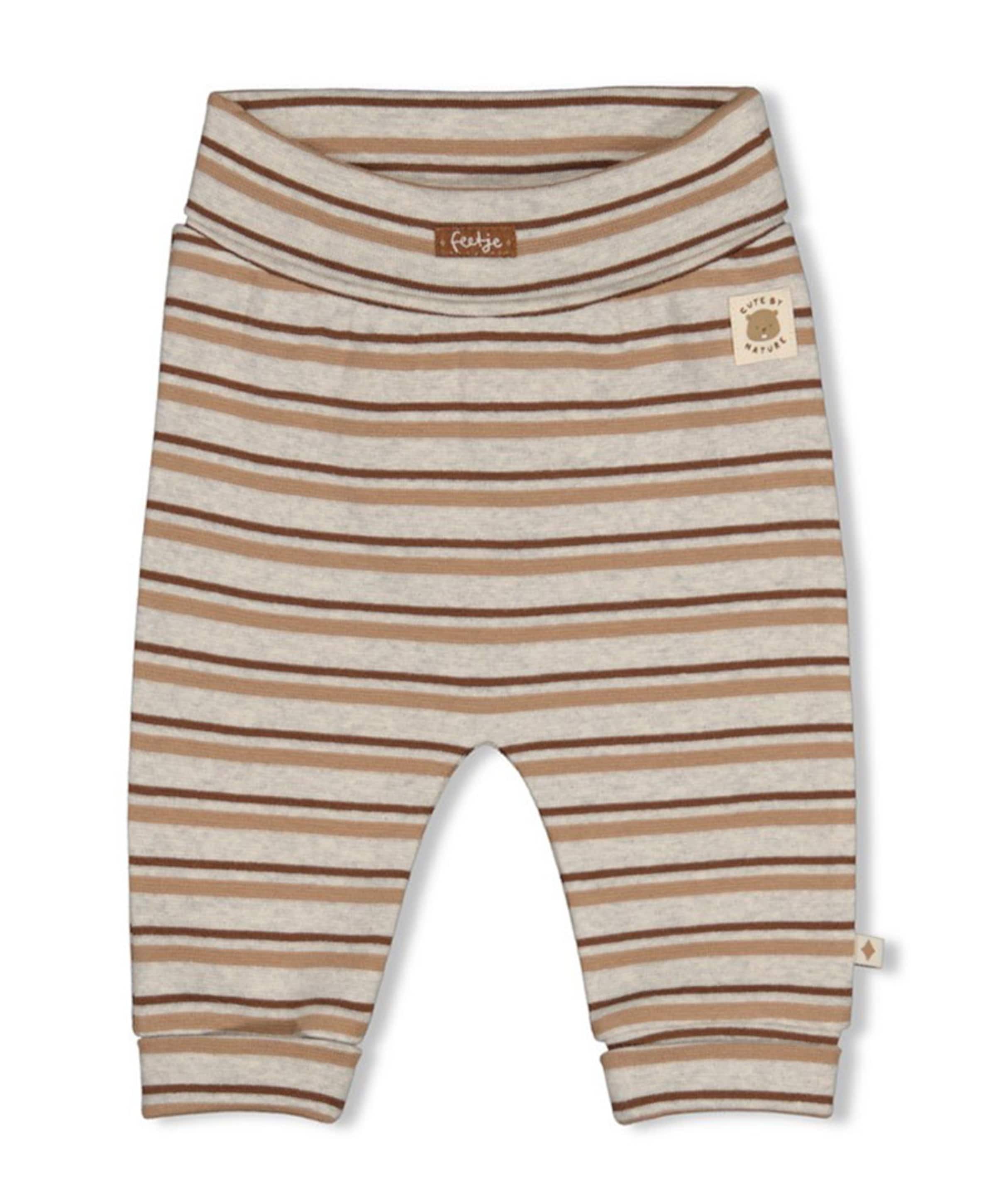 Jongens broek grijs